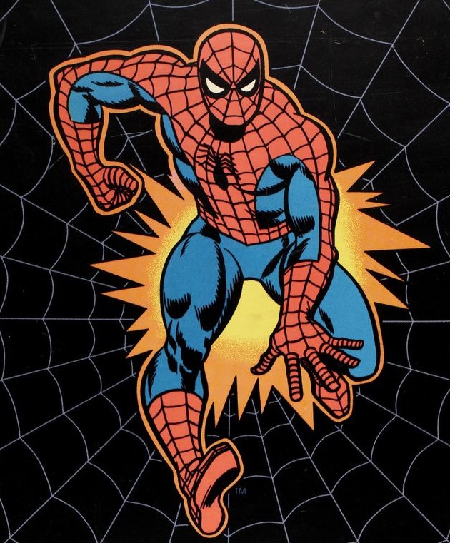 RT @spideymemoir: Spider-Man by John Romita! https://t.co/76FOWNdEun
