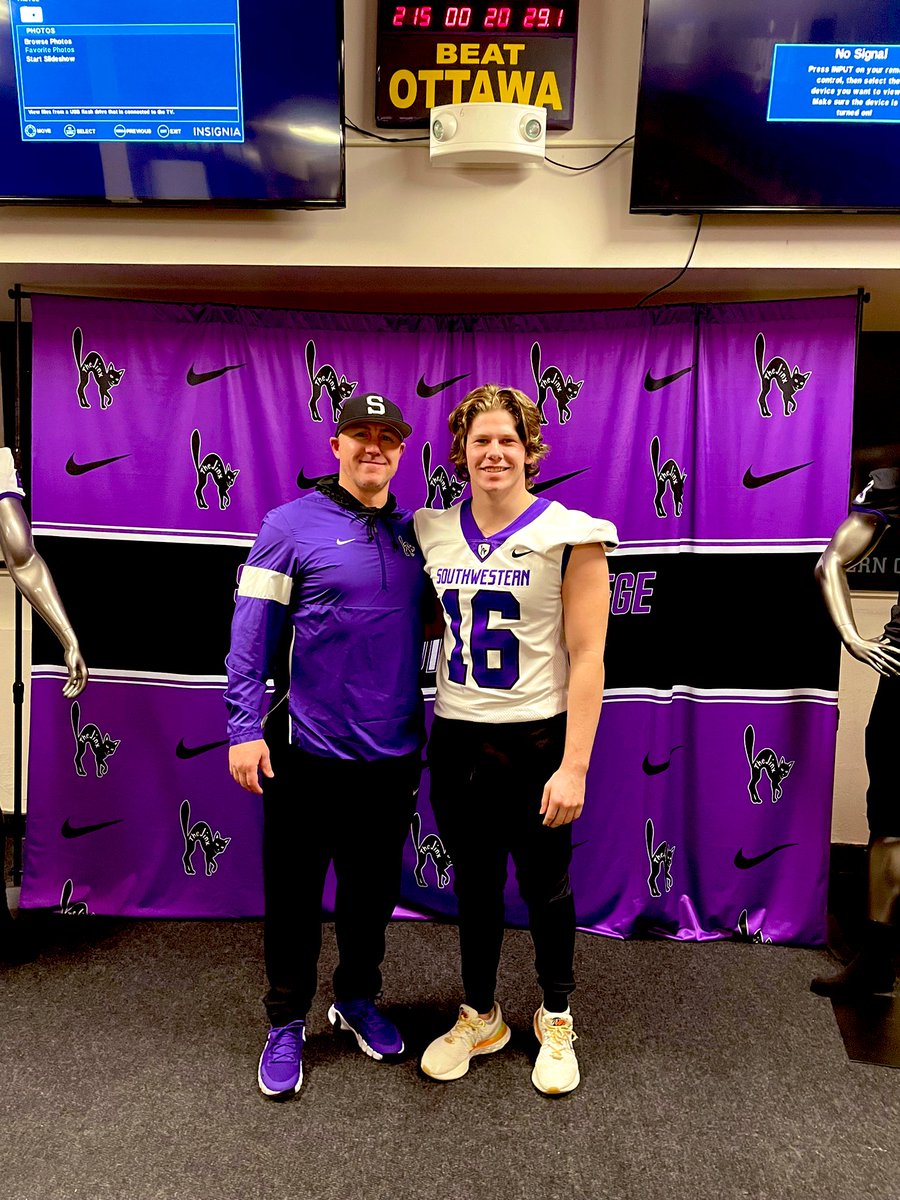 Kody Howard tweet media