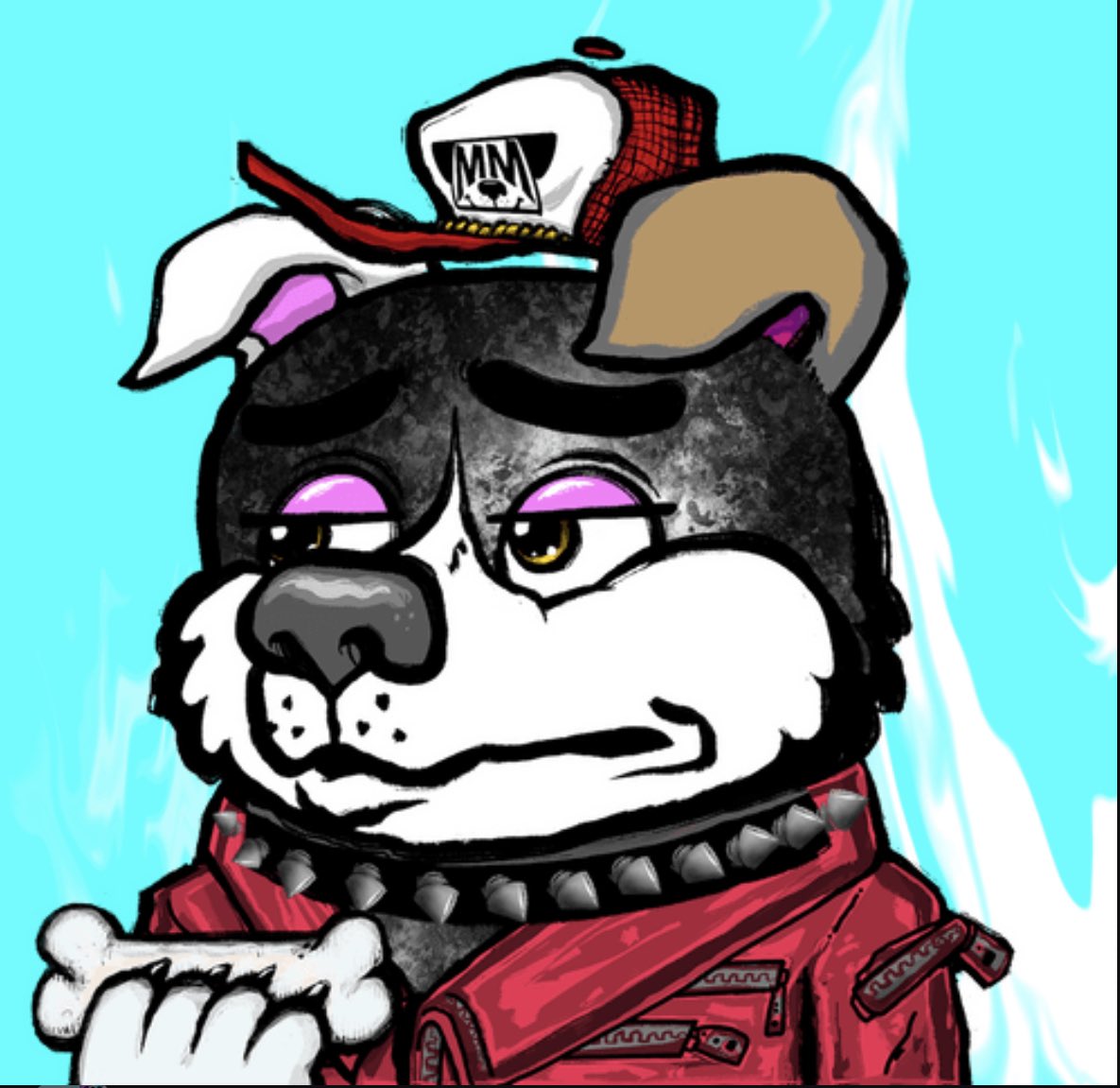 B0N3SY tweet media