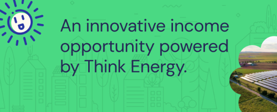 ThinkEnergyPlus's tweet photo. Happy Monday! Tune in tonight for a virtual presentation of the Think+ opportunity from 8:00 PM EST – 8:45 PM EST. 

Join us and discover the benefits of becoming an Energy Advisor with Think+. See you there!

https://t.co/sYoOWu8KLY https://t.co/91TEMspRZV