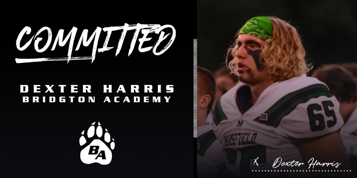 Dexter Harris tweet media