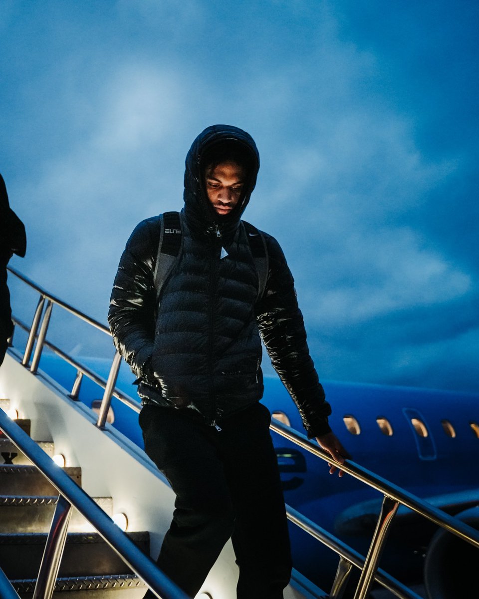 all business. 

#BlueGrit 🔵😈