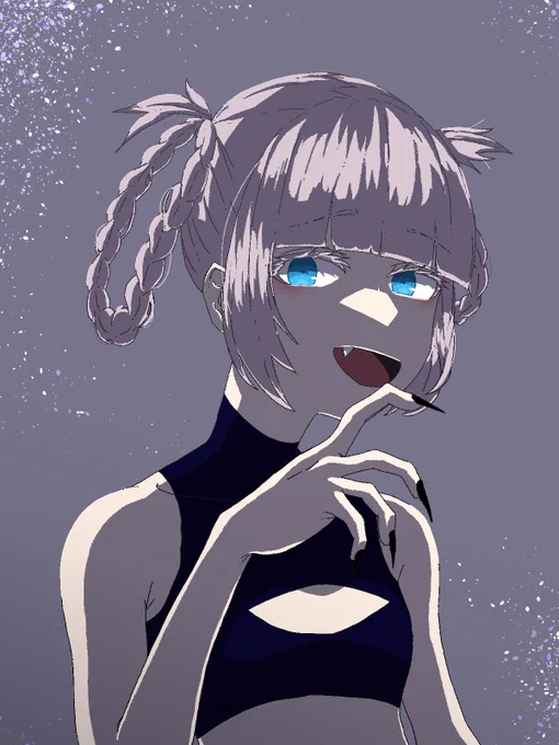 七草ナズナ#よふかしのうた 