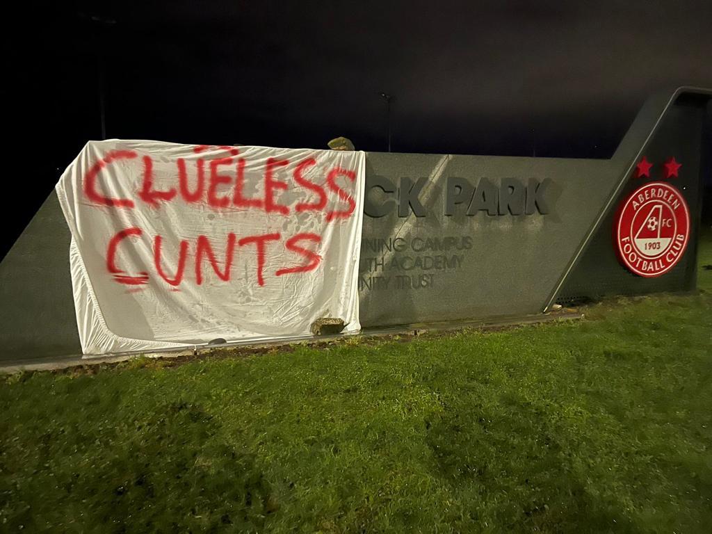 <a href="/AFCHereWeGo/">Here We Go! - The Aberdeen FC Podcast</a> Too late