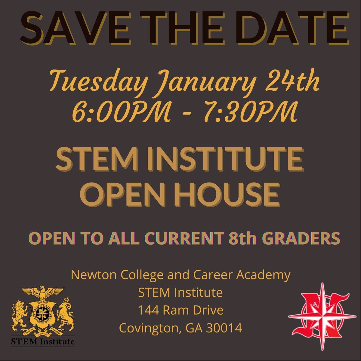 NCCA STEM Institute tweet media