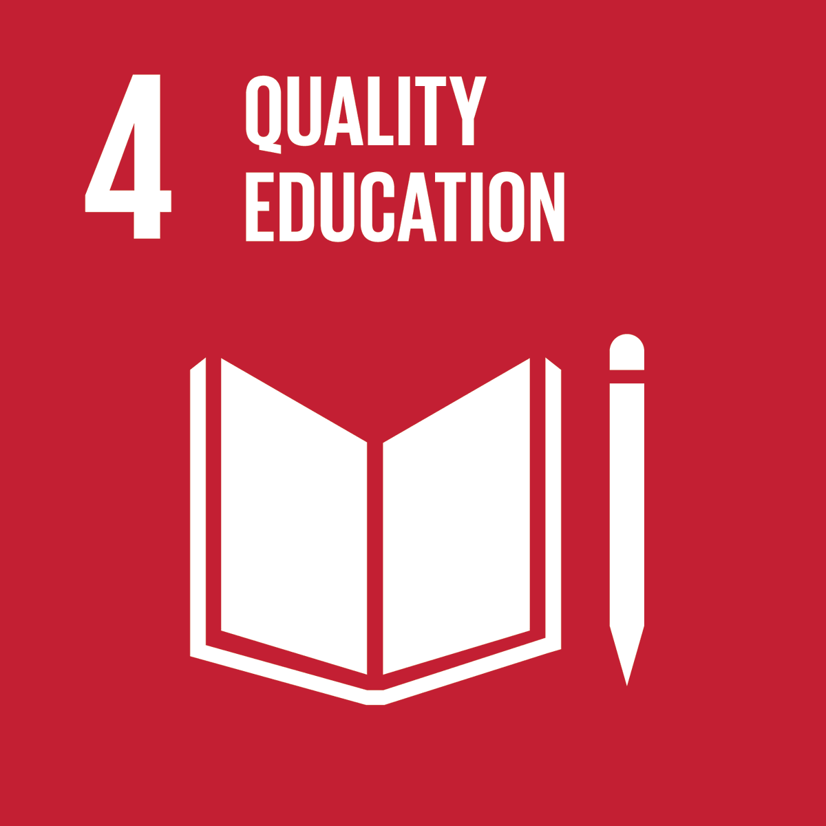 UN's tweet image. "Education is a fundamental human right.

It’s the bedrock of societies, economies &amp;amp; every person’s potential."

-- @antonioguterres on Tuesday's #EducationDay. un.org/en/observances…