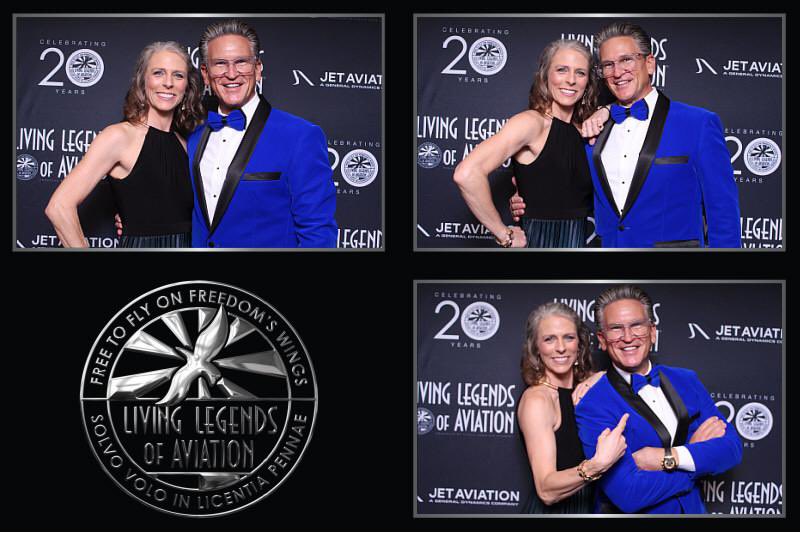 spacechelle's tweet photo. Just got my fun photos from the #LivingLegendsInAviation Gala photo booth by @eyphotobooth. Such a fun evening! #SpaceInspires #Aviation #OnBrand #FormalFun #Gala #FancyFun https://t.co/wUzoX6GGlz