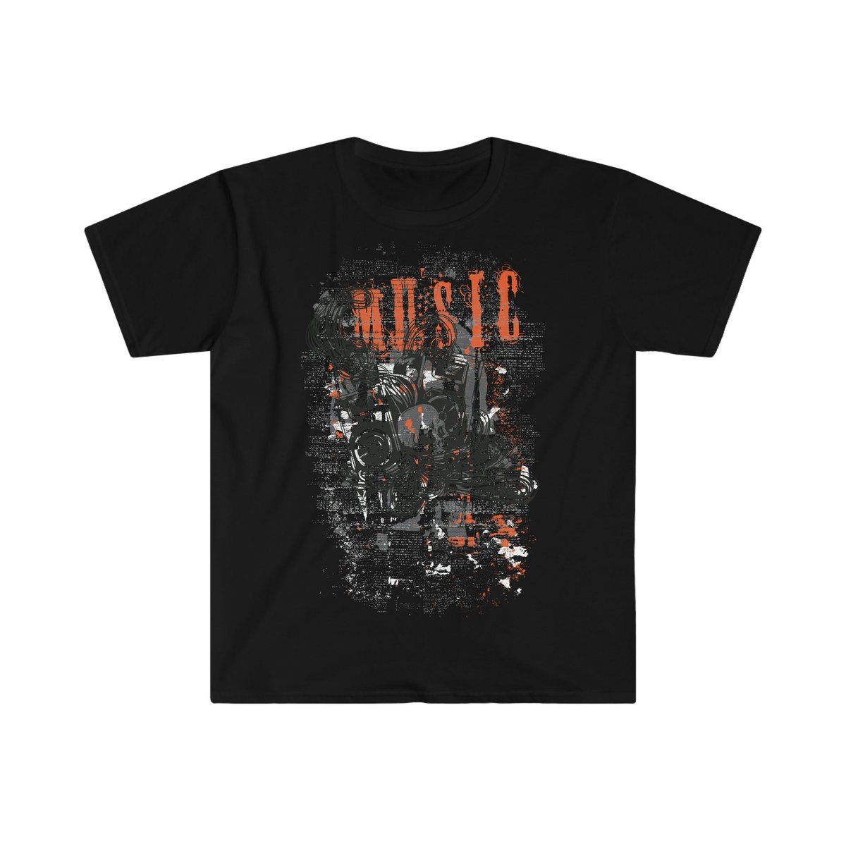 project_phil's tweet image. Excited to share the latest addition to my #etsy shop: Music - Unisex Softstyle T-Shirt etsy.me/3H3T6US #teesteesteestees
