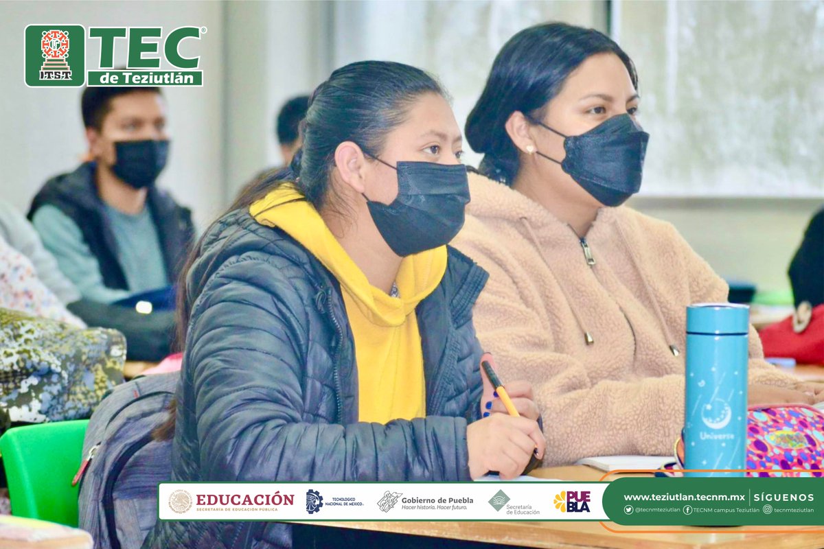 TecNMTeziutlan's tweet photo. #ComunidadTecNM
📷 Así fue el primer día de clases en el sistema escolarizado. Esperamos que haya sido de mucho éxito para todas y todos.

¡Bienvenido(a)s de vuelta al #TecDeTeziutlán!

#EsUnOrgulloSerMapache https://t.co/fLbE4d2sKe