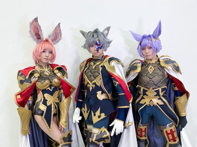 コスプレイヤー雪野ななのTwitter画像5