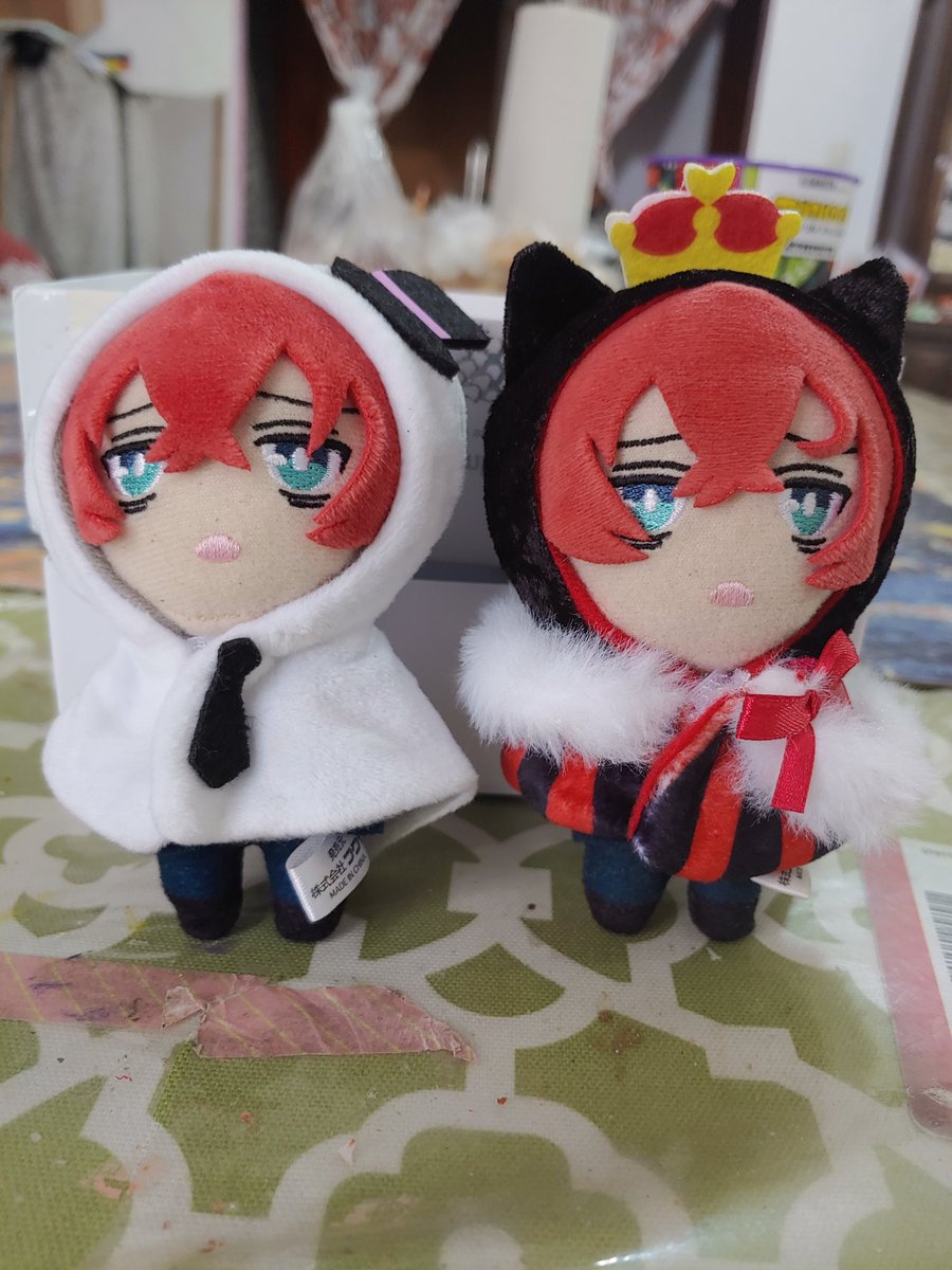 KannonzakaSam's tweet photo. ¡Una nueva capita le ha llegado! ❤️🥹
#doppo #doppokannonzaka #ヒプマイ #観音坂独歩 https://t.co/h2PSOESrTt