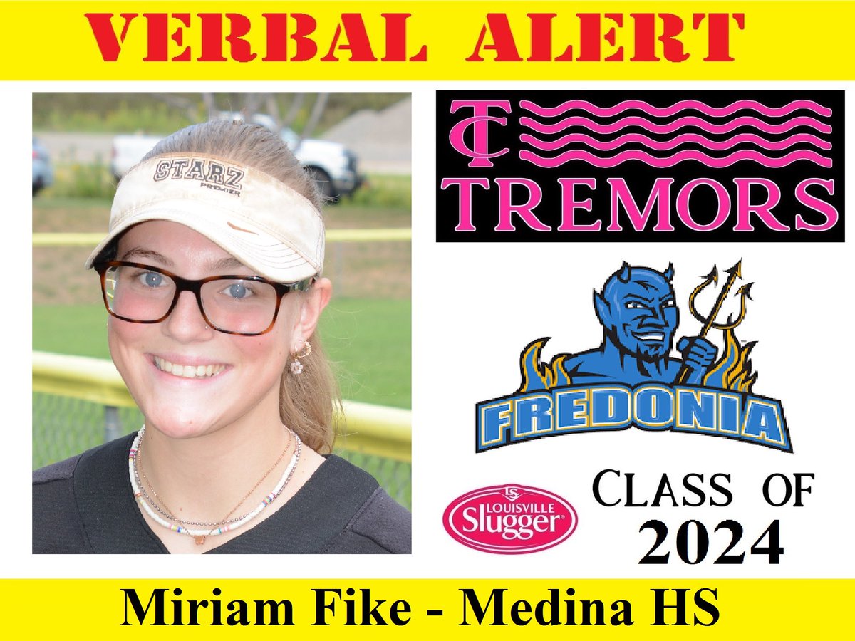 TC Tremors 18U Elite 🥎 (@tctremors18u) on Twitter photo 