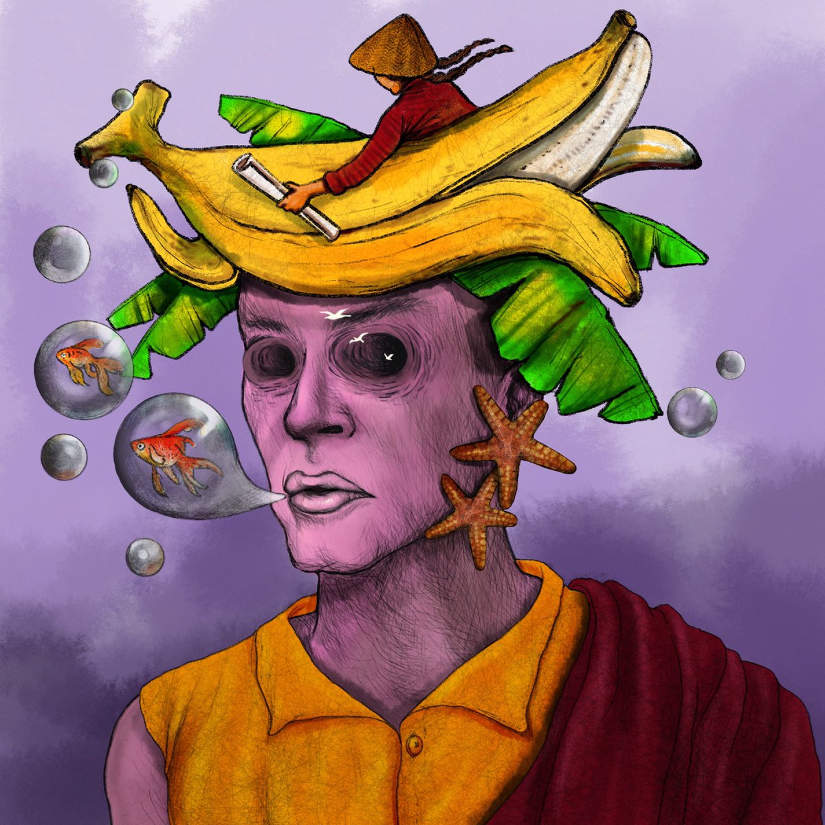 tr3ndyalan's tweet photo. @solanaplays @ArcaneValleyNFT Best artwork around no doubt https://t.co/BTIxpEX22x