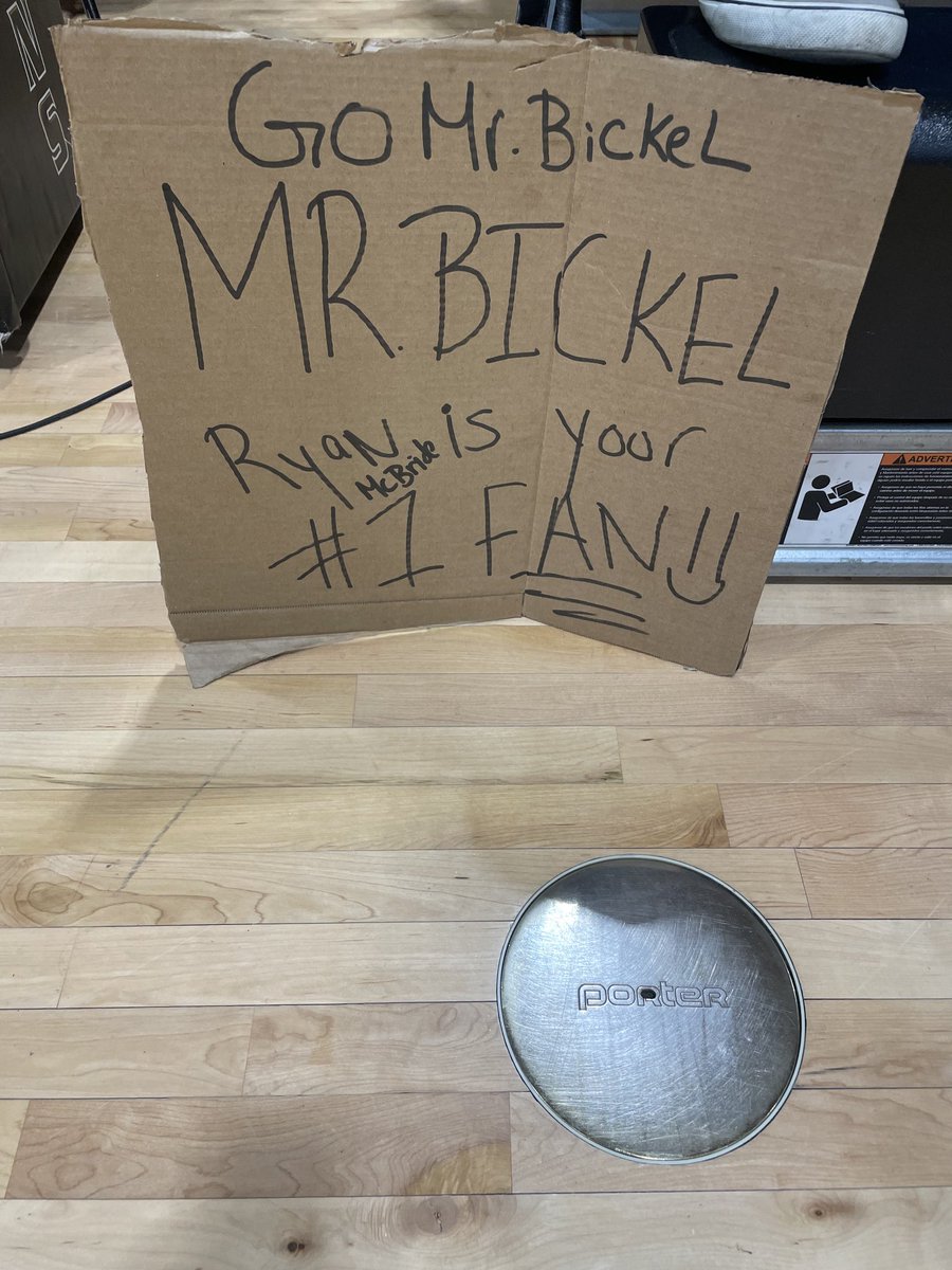 Harlem Wizard Night #tfspantherpride