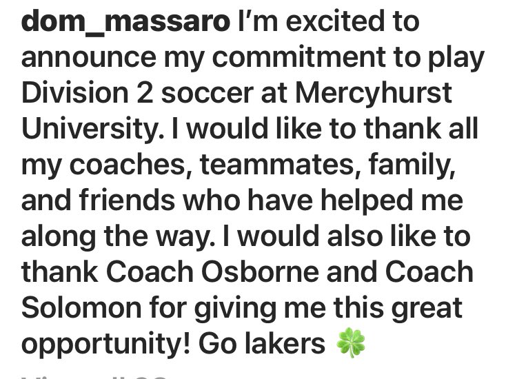 Dominic Massaro tweet media