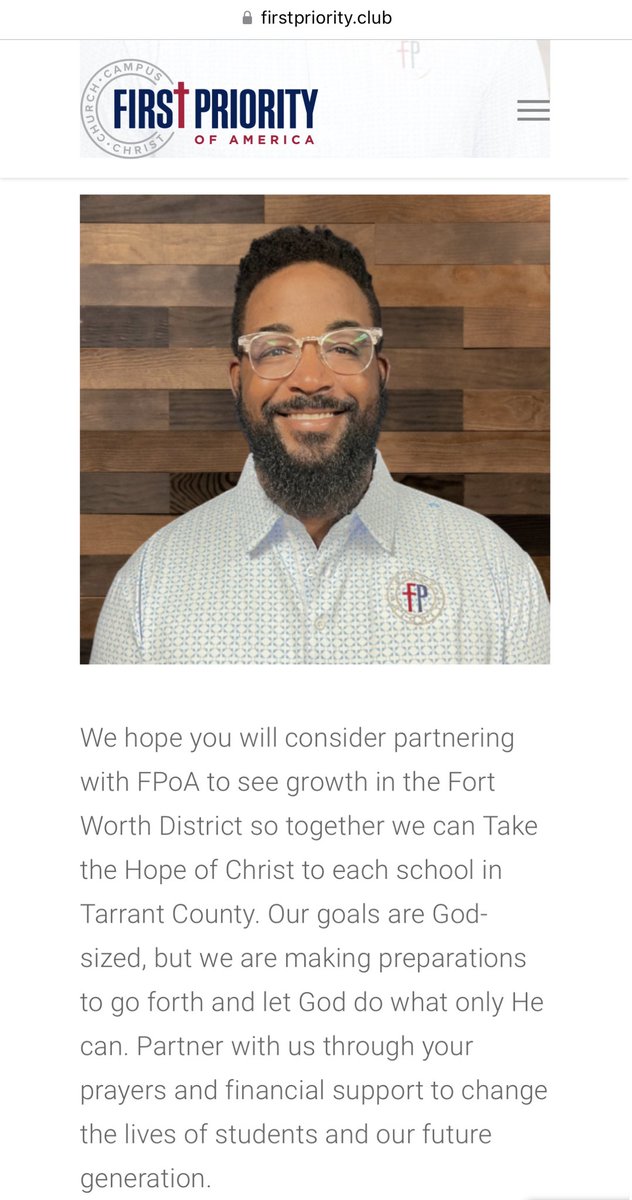 football fan 💙 on Twitter: "RT @darafaye: Meet, LaMarcus Strickland. The youth pastor arrested