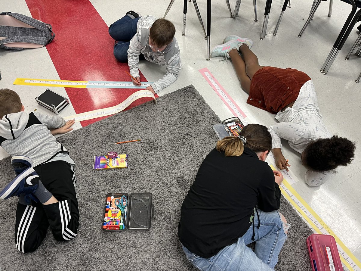 I loved teaching primary grades. When I was asked to move to upper elementary, I was afraid the fun would be taken out of teaching, because of testing. Boy was I wrong. #fourthgradeisfun <a href="/SchoolBeaufort/">Beaufort Elementary School</a> Hands on, cooperative learning in ELA and math! #lighttheway #BEStschool