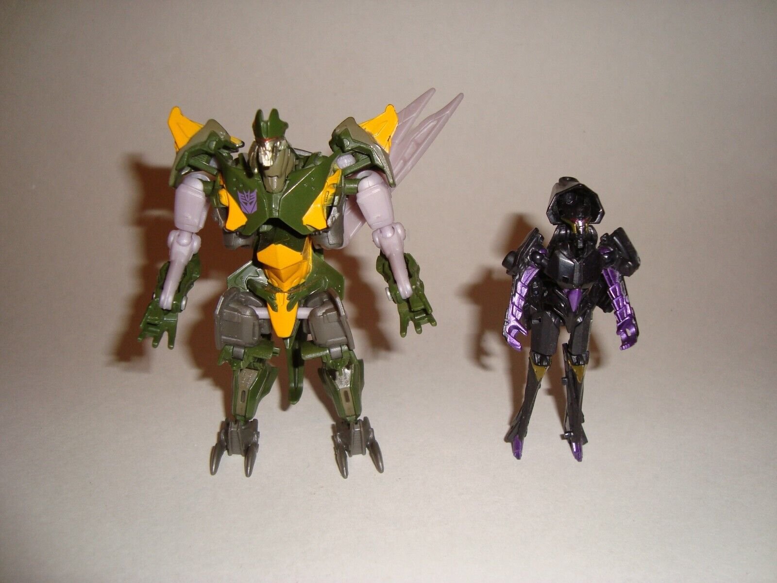 Transformers Prime Beast Hunters Hardshell Commander Action Figure