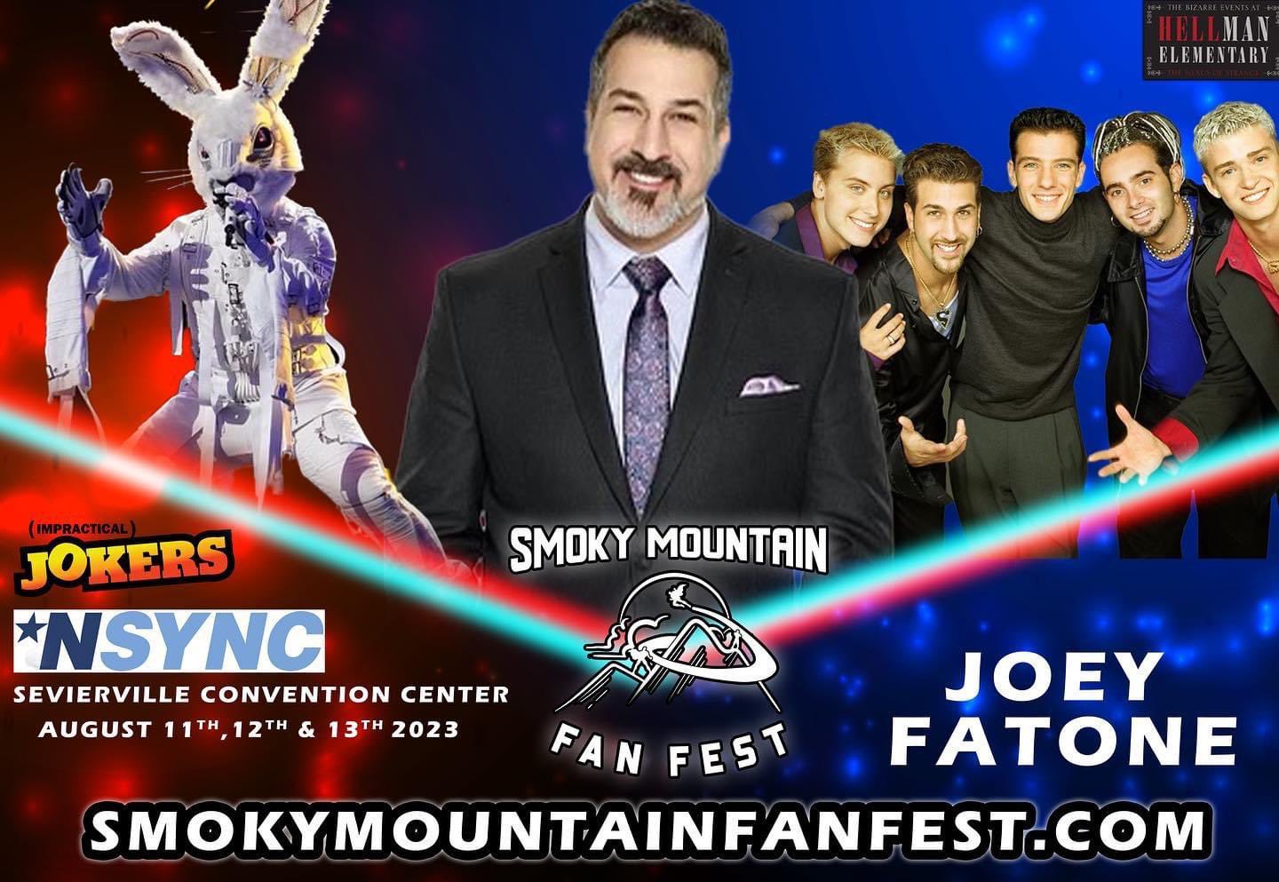 Smoky Mountain Anime Fest