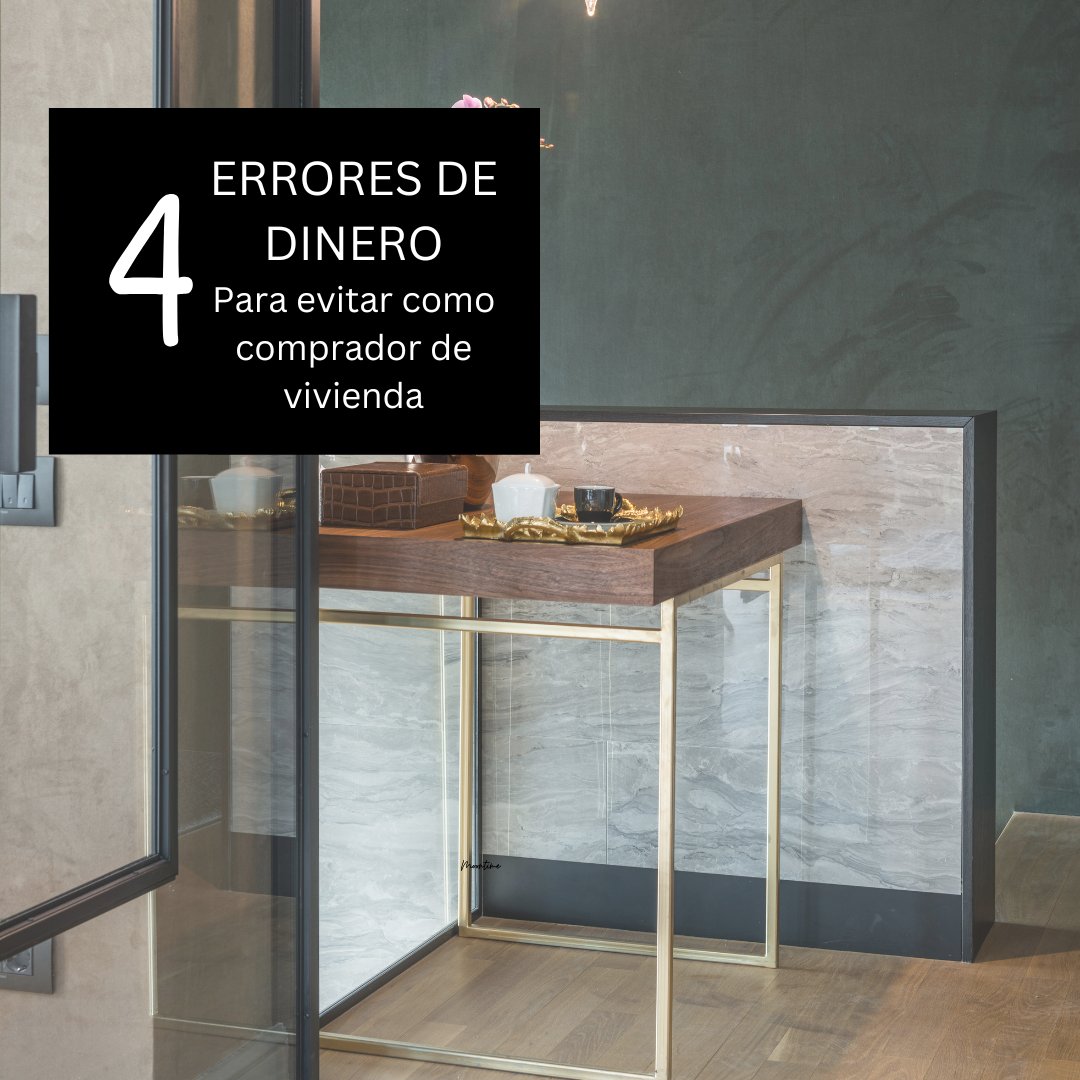 AndreaSellsATX's tweet photo. Aquí hay 4 errores de dinero que hay que evitar como comprador de casa:
🚫 Olvidarse de resolver cualquier problema de crédito.
🚫 Entrevistar a un solo prestamista para una hipoteca.
🚫 Asumir otras deudas durante el proceso.
🚫 No trabajar con un agente para "ahorrar" dinero. https://t.co/RlT8wXgGZN