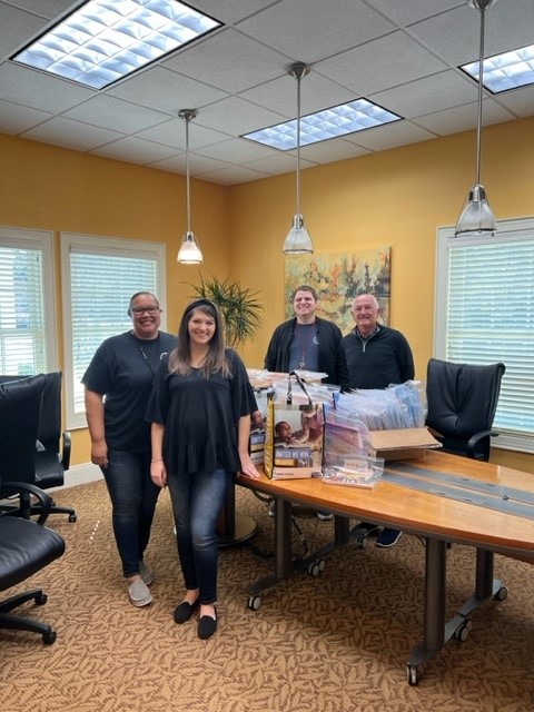 United Way Emerald Coast (@uwemeraldcoast) on Twitter photo π£ Shoutout to our community partner <a href="/BankCCB/">CCB Community Bank</a> π£
Their team completed 150 literacy kits at their Niceville location. These went to VPK centers (Voluntary Prekindergarten Education Program) across Okaloosa County.
#UnitedWeWin π£ Shoutout to our community partner <a href="/BankCCB/">CCB Community Bank</a> π£
Their team completed 150 literacy kits at their Niceville location. These went to VPK centers (Voluntary Prekindergarten Education Program) across Okaloosa County.
#UnitedWeWin