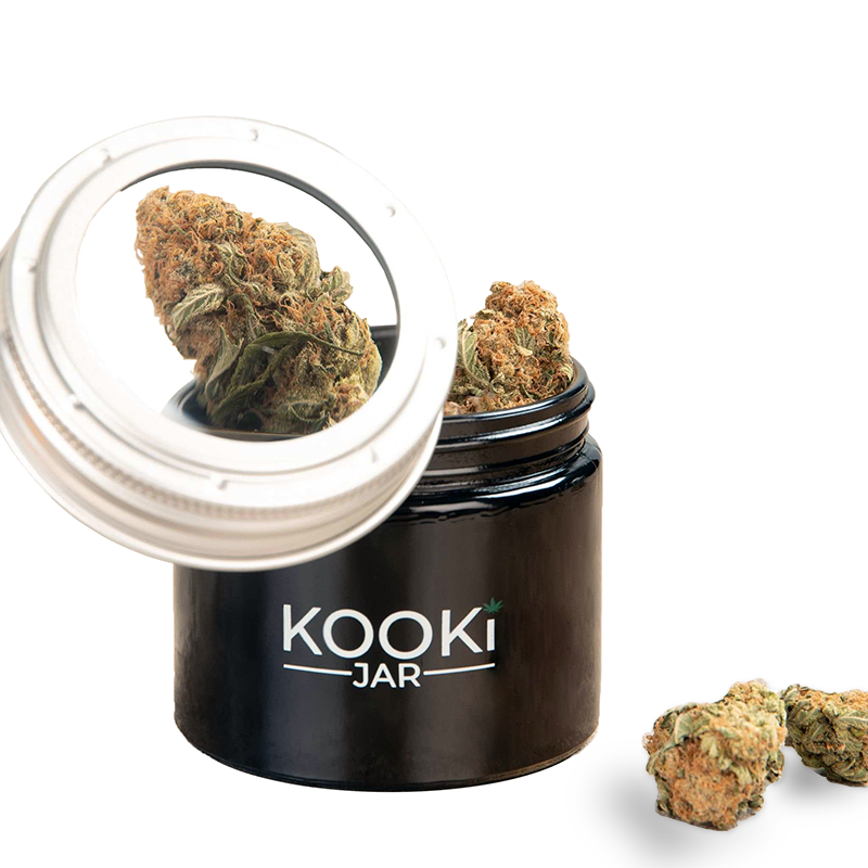 Our January BONUS event continues! Buy any KookiJar product on our partner page and receive 2 BONUS storage jars with child resistant lids! A $16 VALUE!! Link in Bio. 

elliottbest.com/collections/od…
