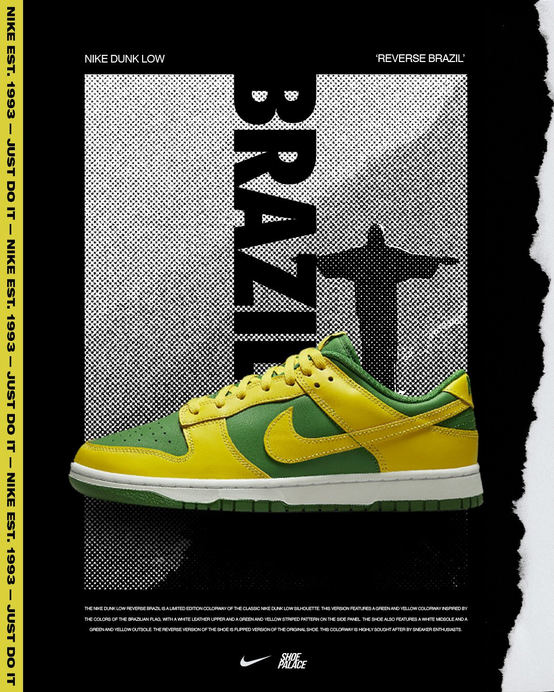 Nike raffle twitter sale