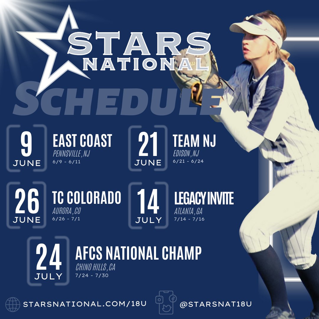 Stars National Coleman tweet media