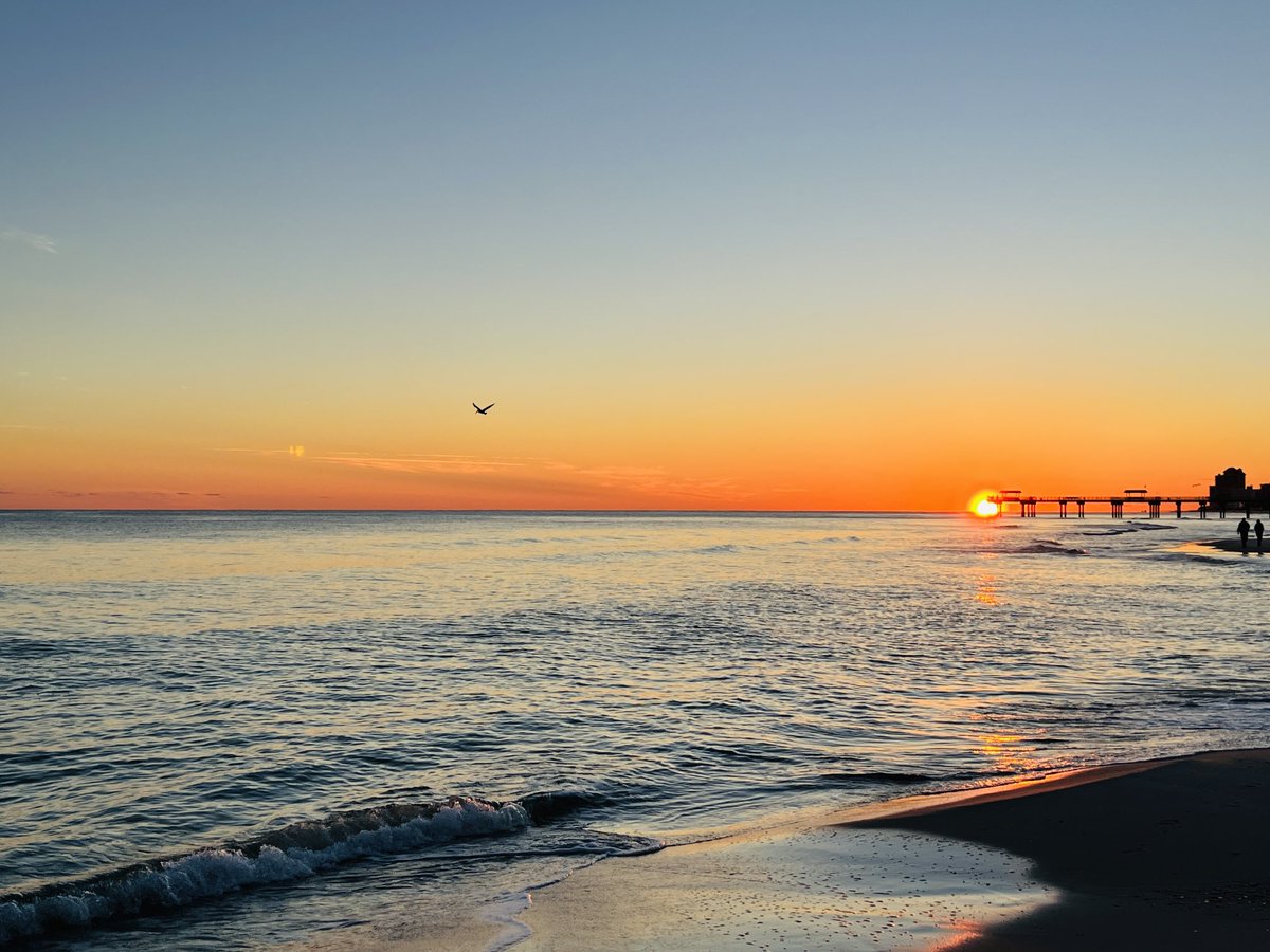 It’s hard to find a sunset more beautiful than the one at Turquoise Place in ⁦@VisitALBeaches⁩. #VisitAlBeaches #AlBeachBlogger ⁦@spectrumresorts⁩ #hosted