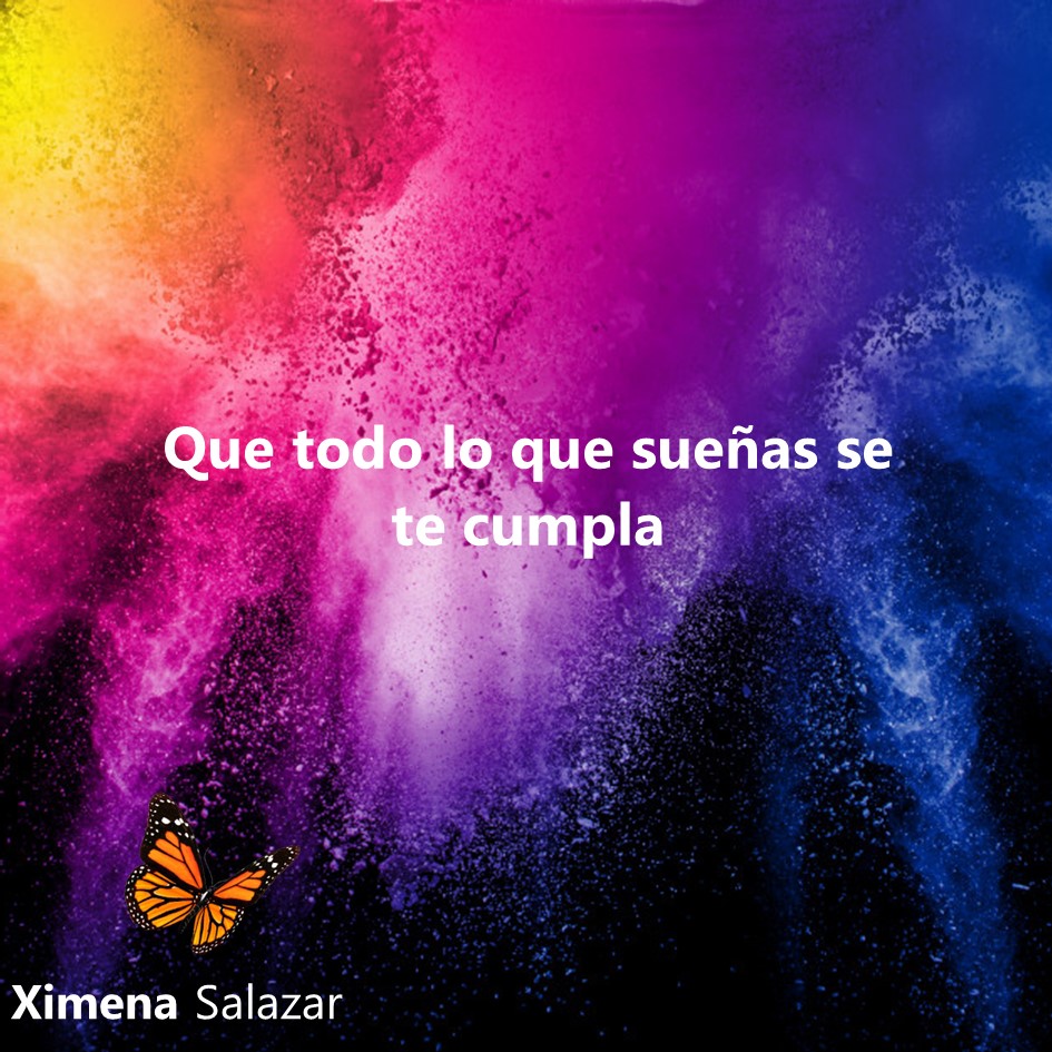 ximenasalazar67's tweet photo. Que todo lo que sueñas se te cumpla
Suscríbete a YouTube
#ximenasalazarhoyos #sétupropioterapeuta #setupropioterapeuta #ximenasalazar #expectativas #desarrollopersonal #bienestar #frases #crecimientoespiritual https://t.co/1Xg3ox4MUl