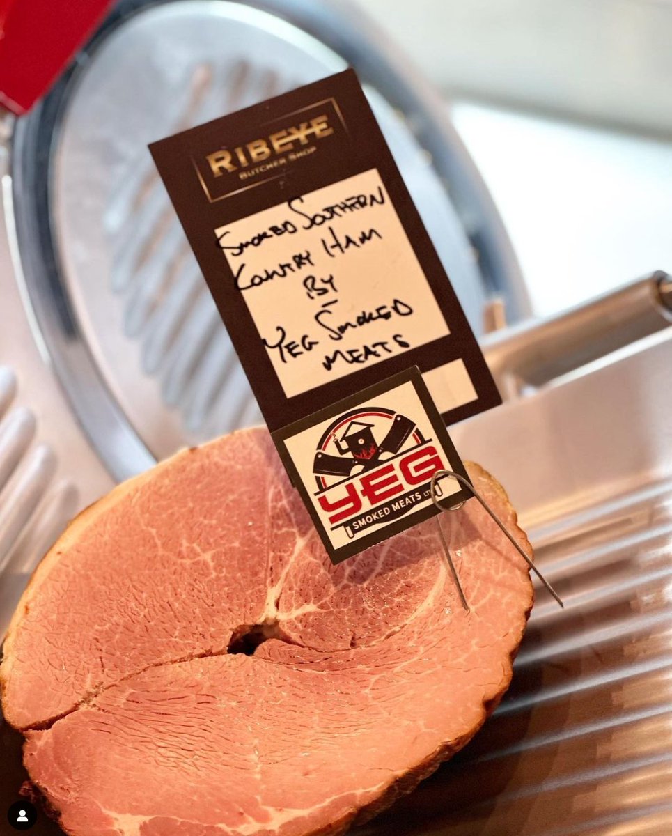 Ribeye Butcher Shop tweet media