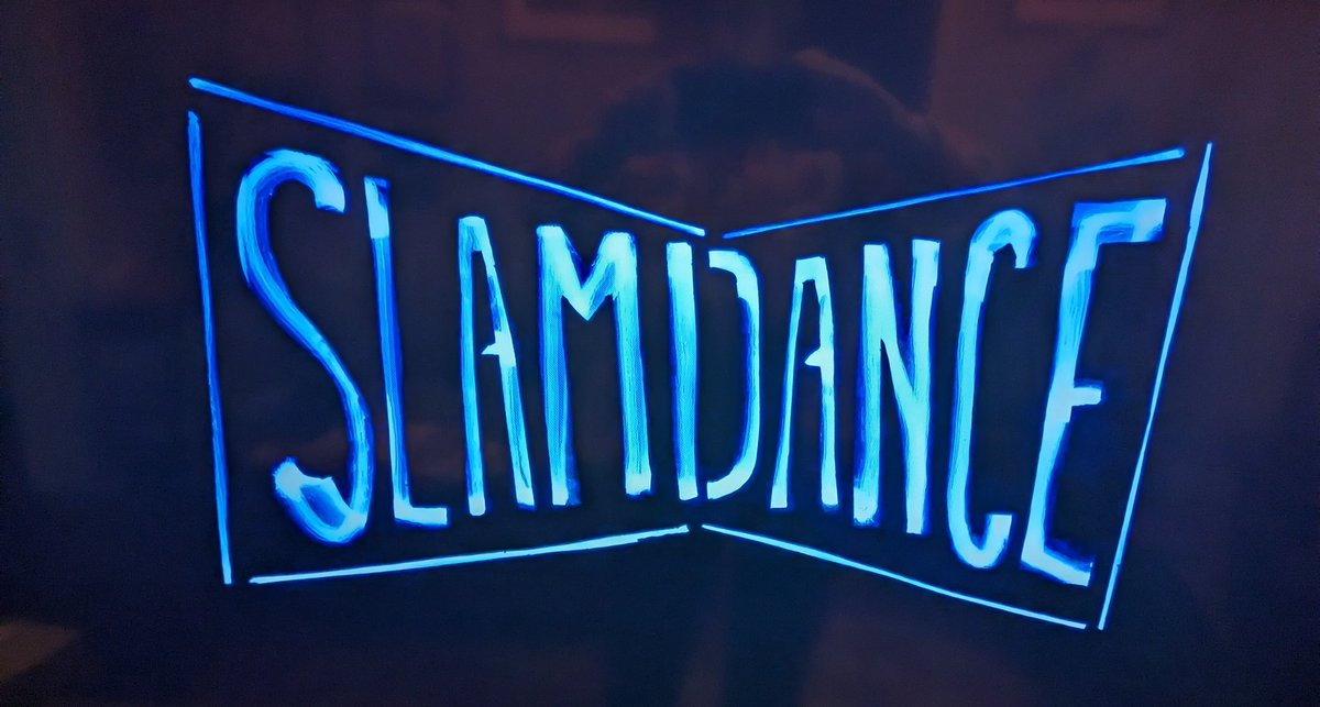 My favorite block of entertainment of the year, <a href="/Slamdance/">Slamdance</a>! (if you like movies, give it a watch, it's affordable, too!)