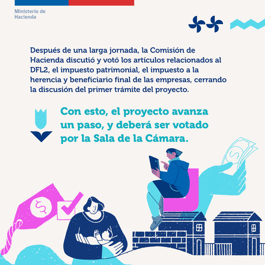 Ministerio de Hacienda tweet media