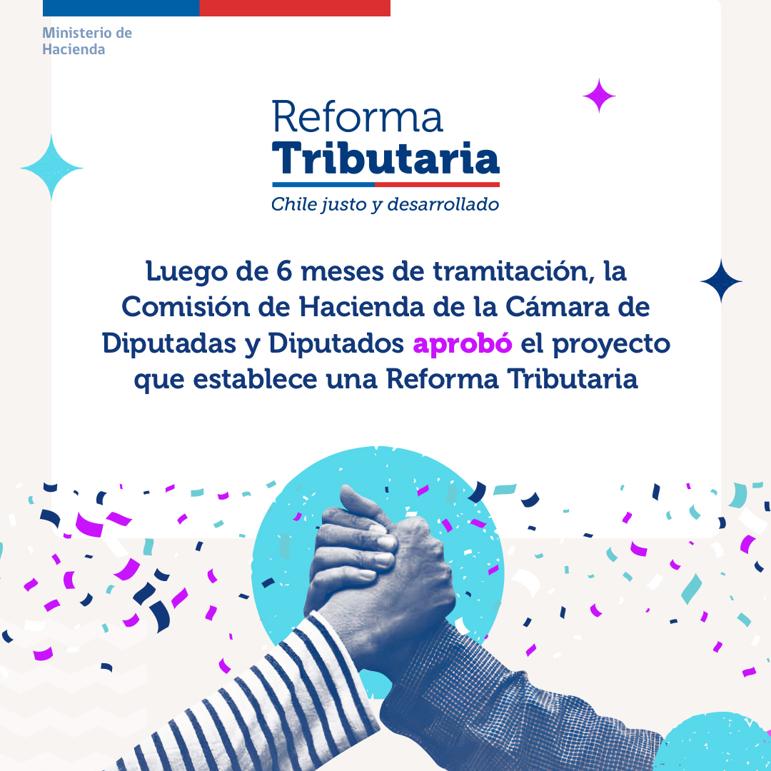 Ministerio de Hacienda tweet media