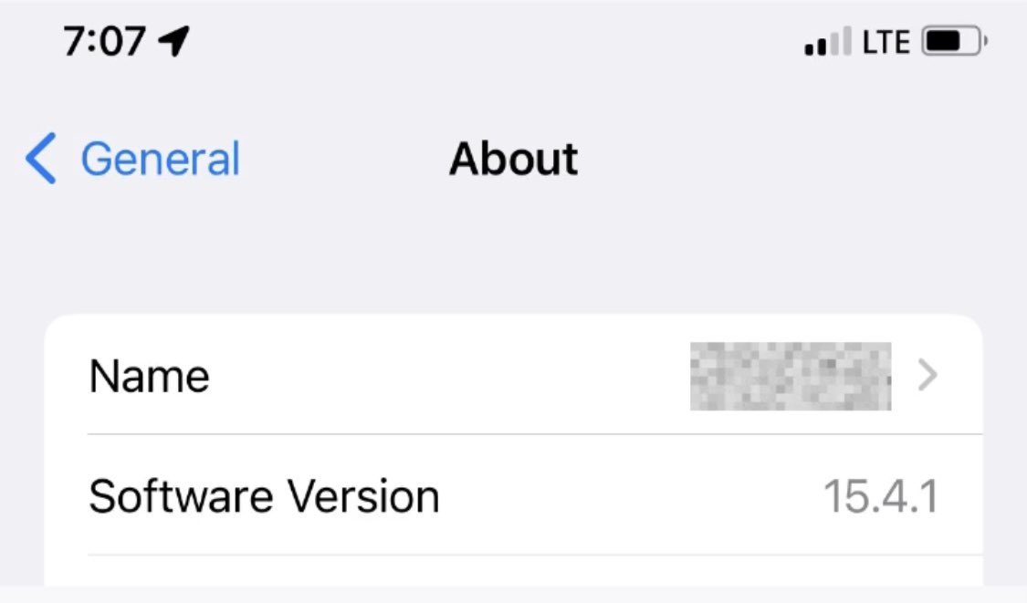 I see iOS 16.3 trending meanwhile i'm
still on ios 15.4.1! 🤷🏽‍♂️🤣
