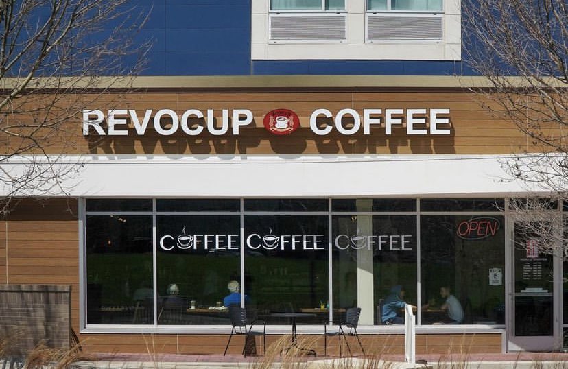 Fresh, local, Kansas City coffee.
Please, stop into one of our local coffee shops today. @revocup #Coffee #CoffeeLover #CoffeeTime #Revocup