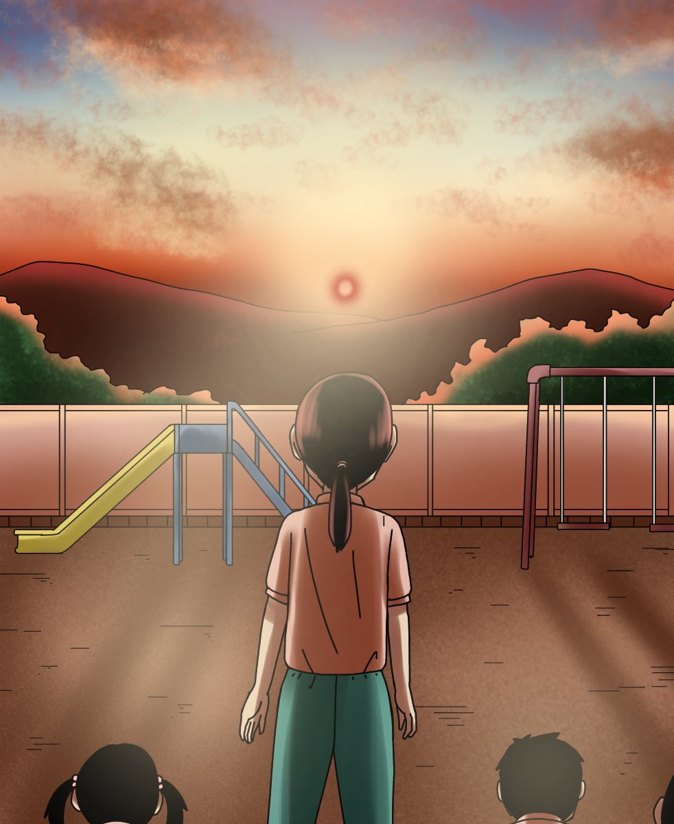 フォロワーさんの体験談【園児のキュンとした話】1/2 