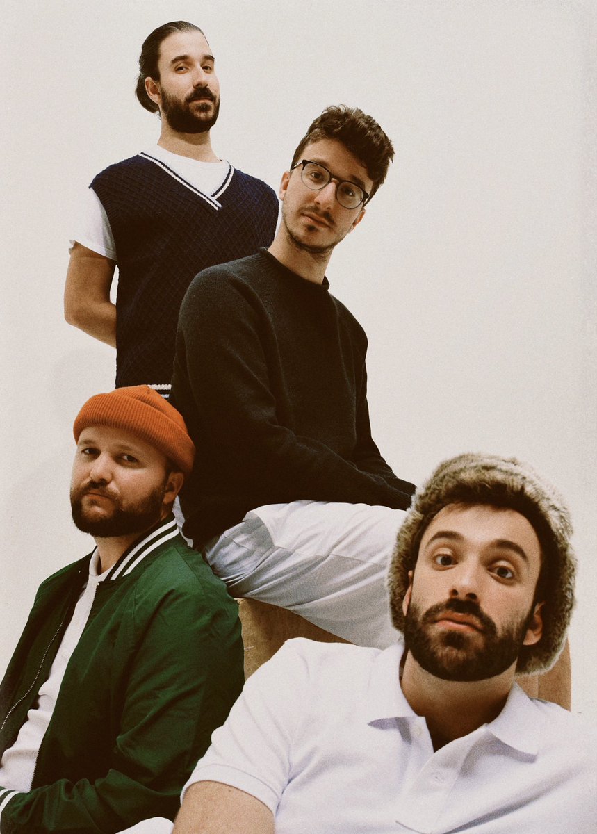 QuinnXCII's tweet photo. Track 7: Too Late ft. @AJRBrothers https://t.co/oUxZ5DOrII