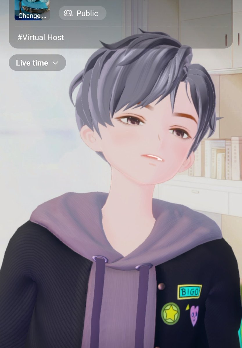 SiRViVe3RonKICK's tweet image. Check out my Virtual Avatar...

(only plan on using while smoking to stay in accordance with TOS)

Can&apos;t wait to update and upgrade it!

#VirtualHost #NYCSTREAMER #BIGOSTREAMER #MeetMyAvatar #HighSociety