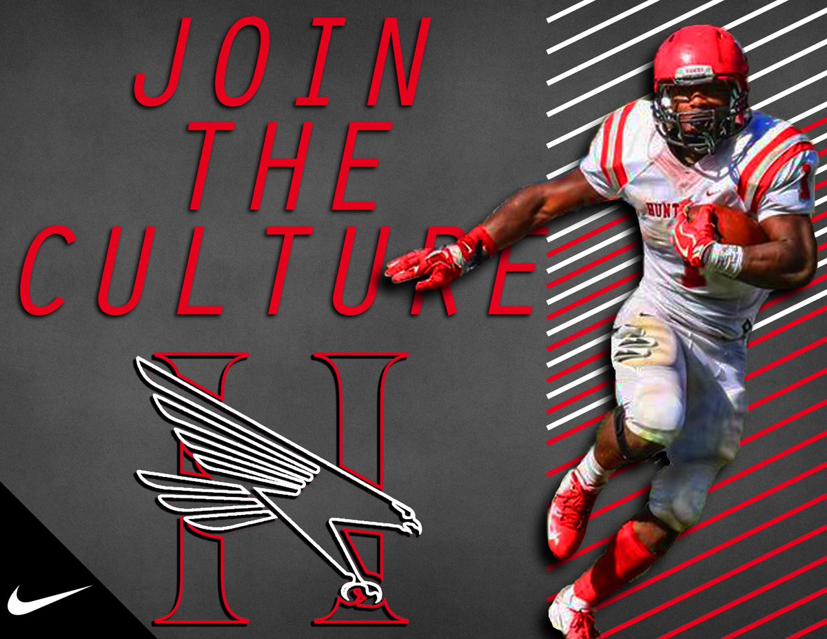 #AGTG Blessed to receive an Offer from <a href="/HawksFootball/">Huntingdon Football</a>