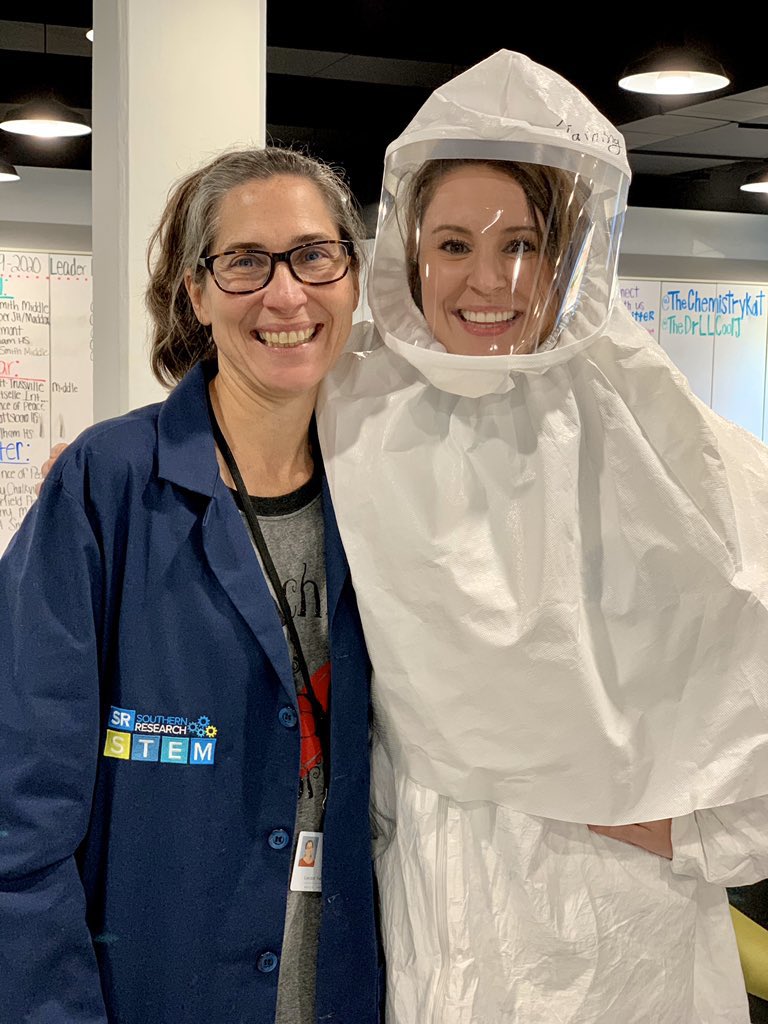 Southern Research STEM tweet media