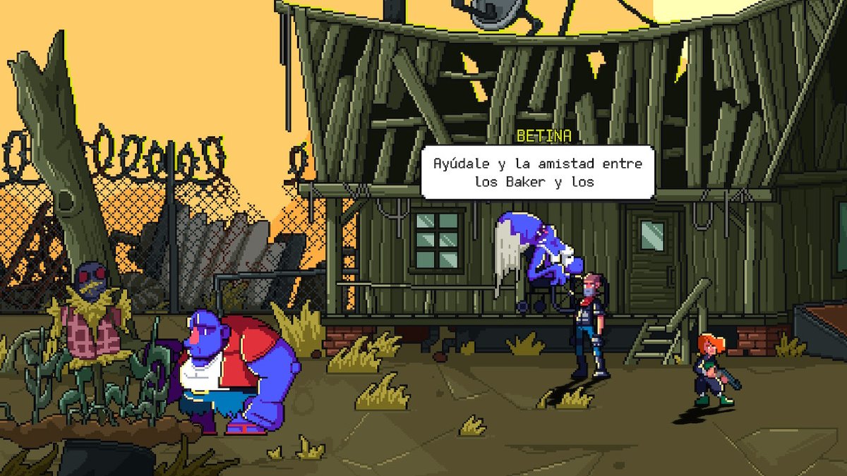LuismiLorente's tweet photo. #ScrapRiders #NintendoSwitch https://t.co/KKg7Eg7By7