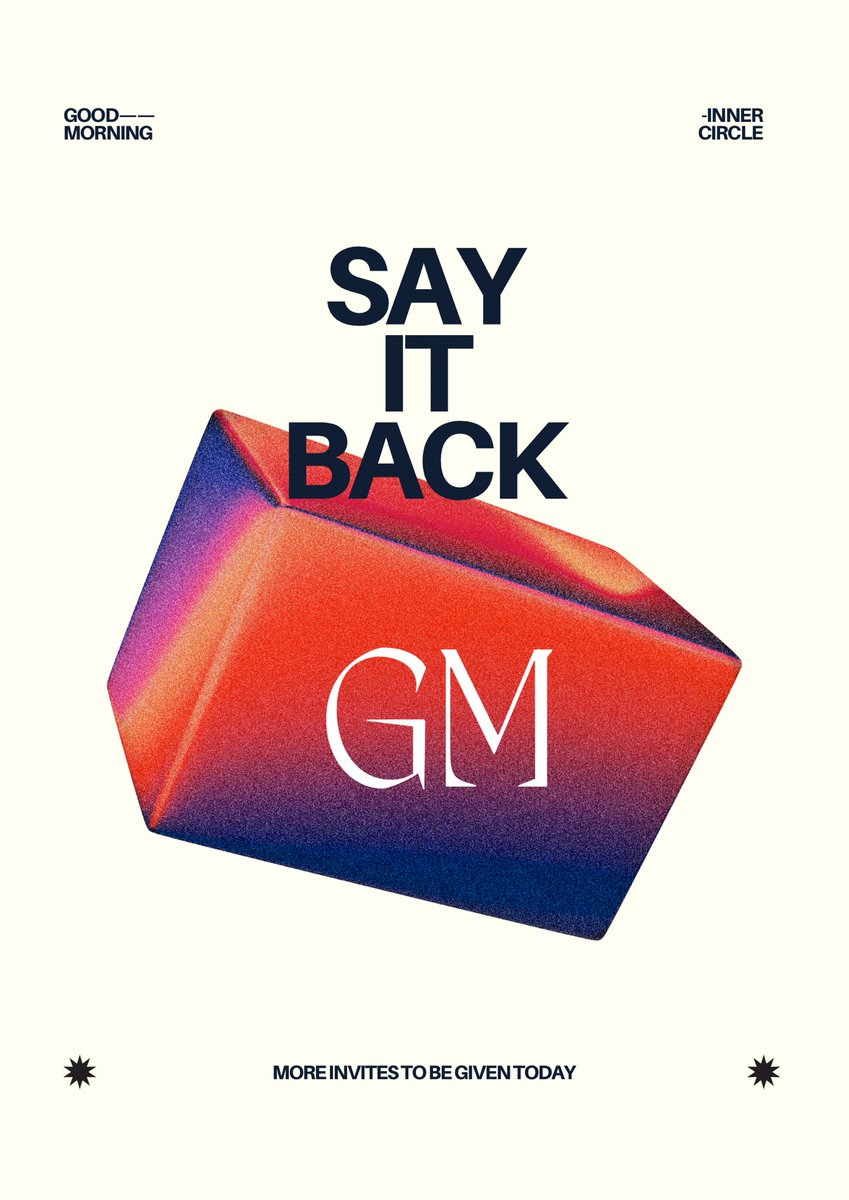 Inner Circle tweet media