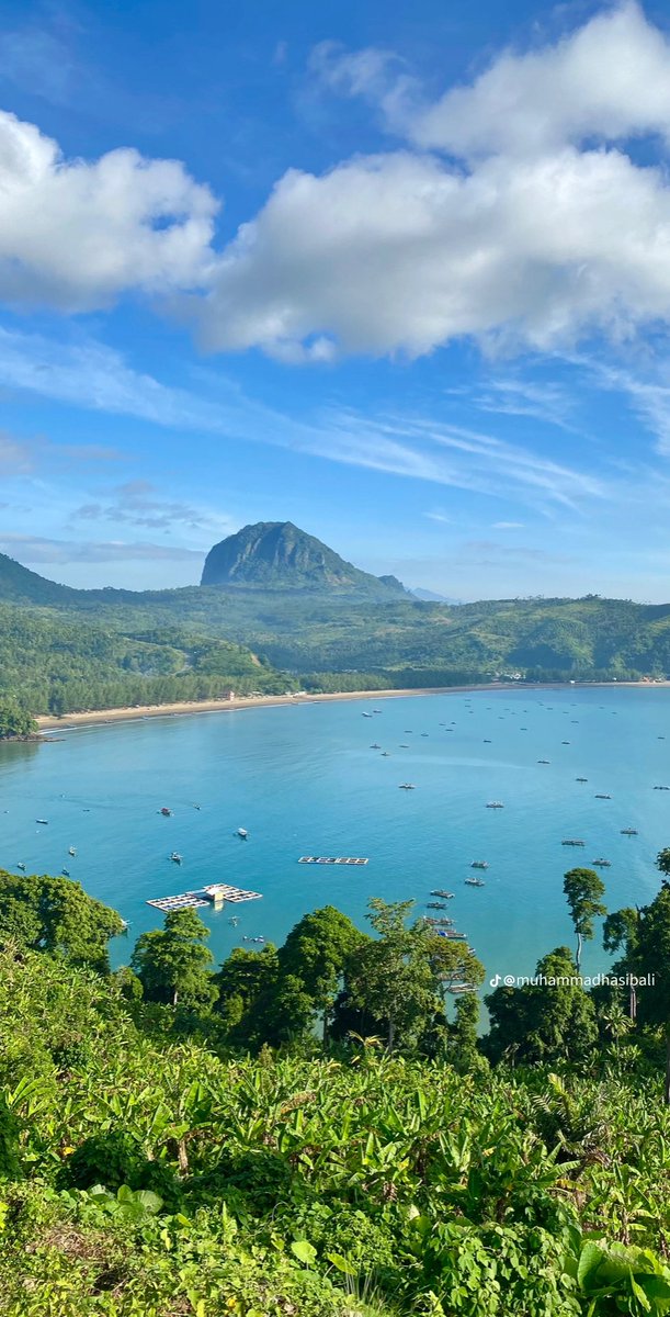 sukakestehmanis's tweet photo. bali nya jawa timur, masyaAllah😍🏞️🏝️
cr : tiktok https://t.co/Vmzn6JyImL