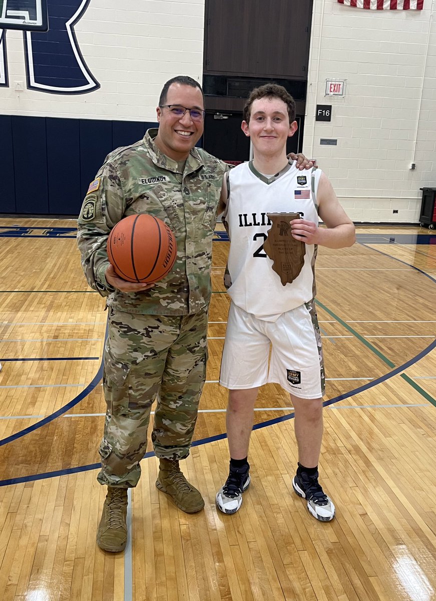 Trevs defeat La Lumiere Blue 61-37 on Senior Night. <a href="/NationalGuard/">National Guard</a> sponsored the game and we wore Illinois National Guard uniforms. <a href="/AriSchencker/">Ari Schencker</a> won MVP. <a href="/AthleticsNTHS/">New Trier Athletics</a> <a href="/ntboosterclub/">New Trier Booster</a> <a href="/TheRecordNS/">The Record North Shore</a>