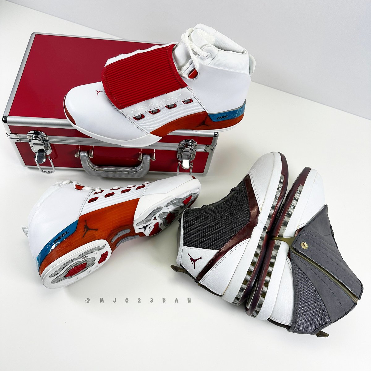 MJO23DAN's tweet image. When we gonna see these again?

Instagram.com/mjo23dan