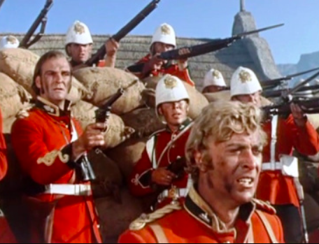 s_decatur's tweet photo. One of the most colorful heroes of the Battle of Rorke's Drift was Chaplin George Smith. Yet Smith's story appears nowhere in the classic 1964 film "Zulu." A look Smith's story, along with some of the other ... interesting ... choices made by the filmmakers.🧵 https://t.co/87M7LRRSCM