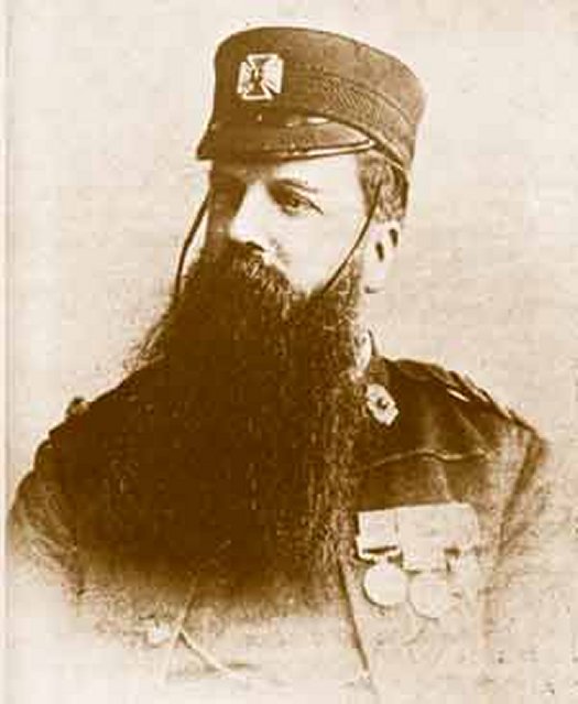 s_decatur's tweet photo. One of the most colorful heroes of the Battle of Rorke's Drift was Chaplin George Smith. Yet Smith's story appears nowhere in the classic 1964 film "Zulu." A look Smith's story, along with some of the other ... interesting ... choices made by the filmmakers.🧵 https://t.co/87M7LRRSCM