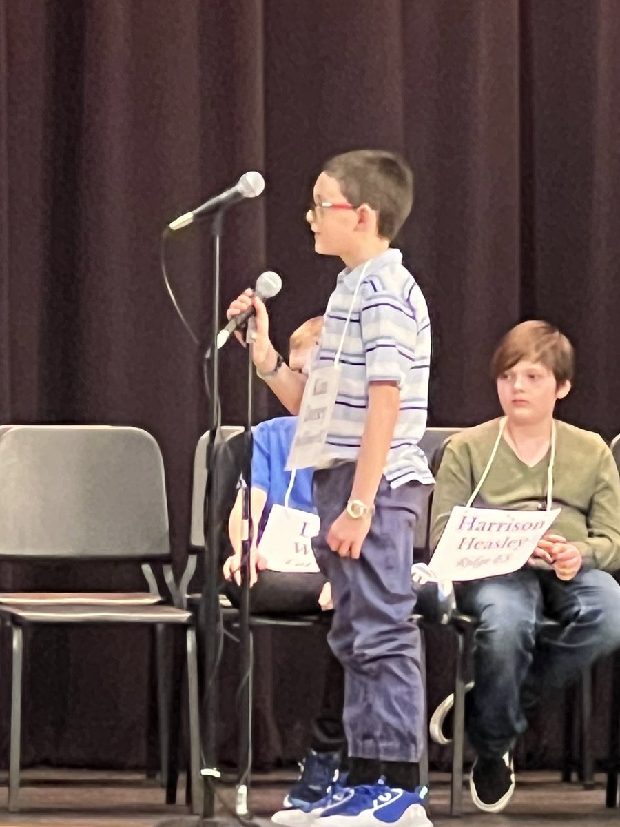 Way to go Kian!  I am one #proudprincipal!  Thank you for doing your #BellflowerBest representing Bellflower 4th Grade in the <a href="/mentorschools/">Mentor Schools</a> #spellingbee. #BellflowerWay