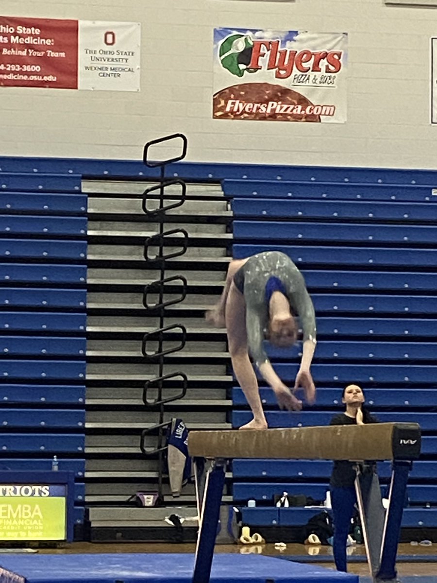 What’s happening?  SENIOR NIGHT…That’s what’s happening.  Congrats and thanks to three great students, leaders, athletes and kids.  Camryn, Samantha and Hailee, you’ll be missed.  <a href="/LHSAthleticDept/">OLHS Athletics</a> <a href="/OLHS_Gym/">Liberty Gymnastics</a>